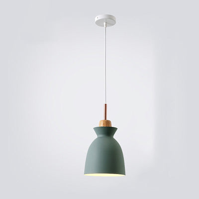 AuroraLite Nordic Lampa wisząca | Design metalowy | 1-punktowa | Nowoczesne opcje kolorystyczne