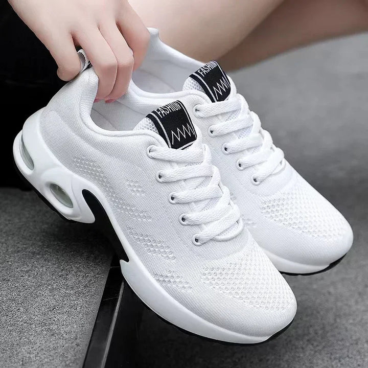 Ortopedyczne sneakersy łagodzące ból – optymalny komfort i wsparcie łuku stopy