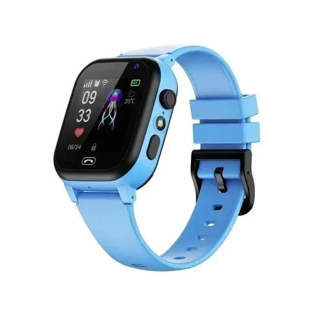 Smartwatch GPS 4G dla dzieci - KidSafe Pro