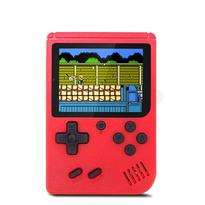 RetroMaster 400X - Konsola do gier z 400 klasycznymi grami i podłączeniem do TV