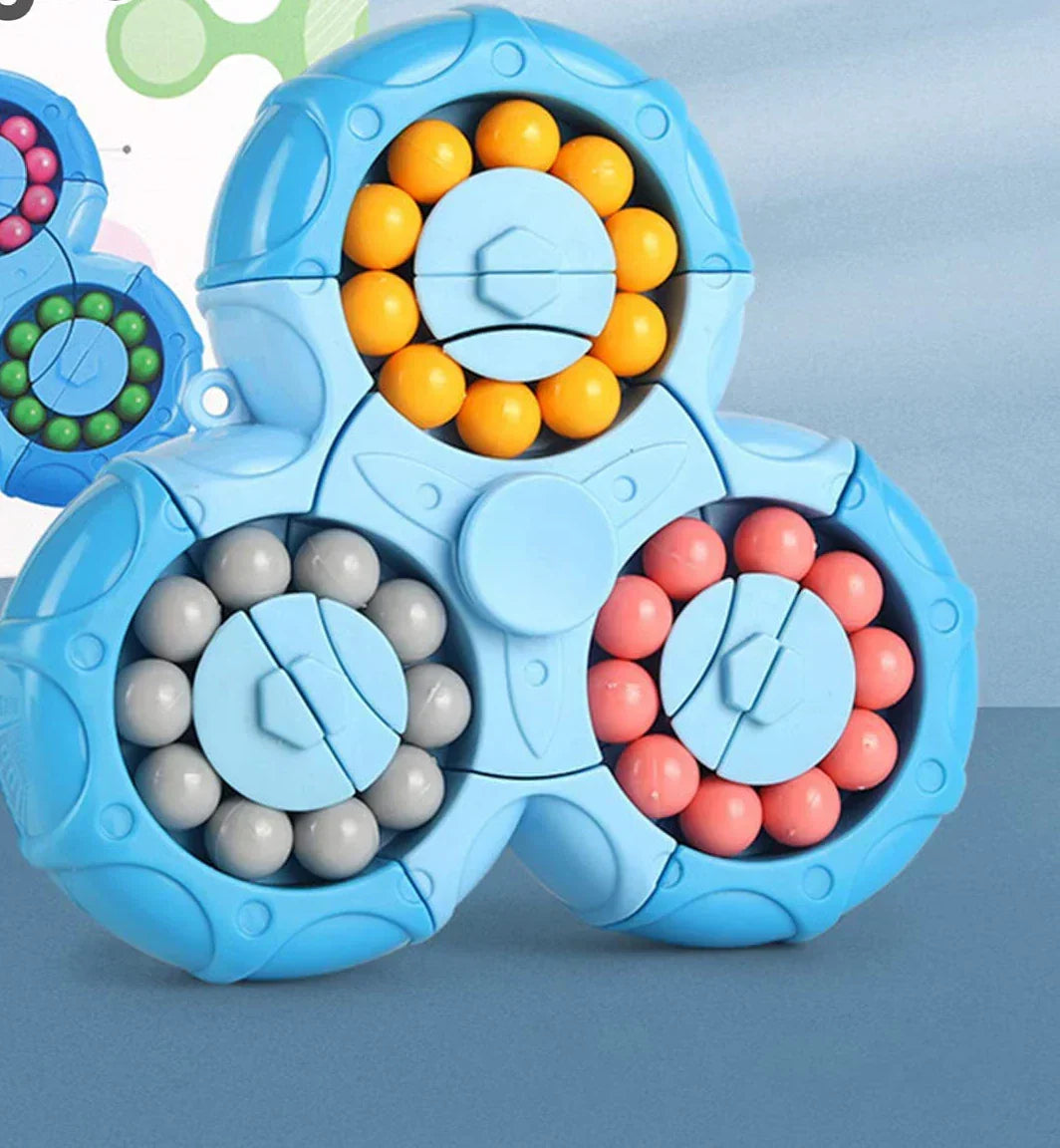 Fidget spinner 360° - FocusSpin