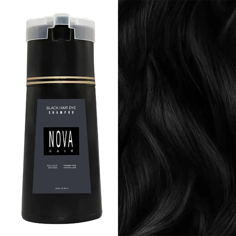 Szampon koloryzujący NovaHair Instant Tint – odświeżający kolor włosów