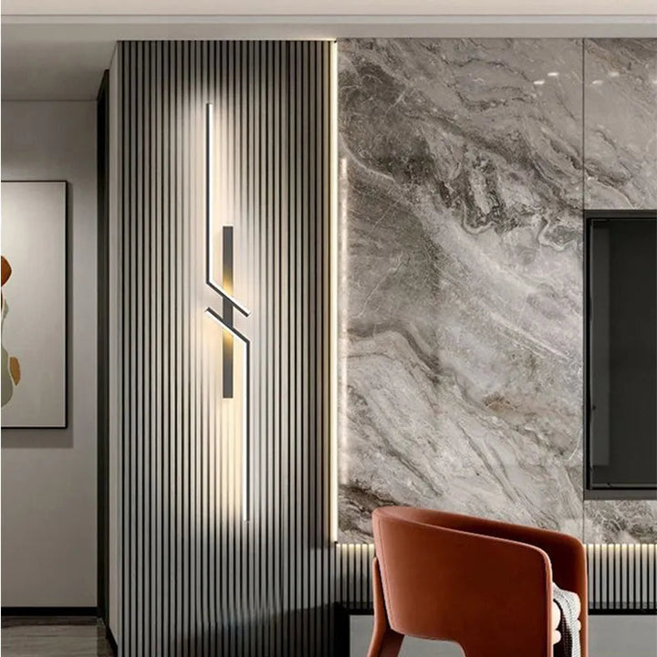 Lampa Ścienna o Nowoczesnym Designie – Orvion