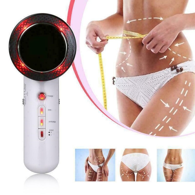 Usuwanie tłuszczu i cellulitu 3-w-1 – SlimShape
