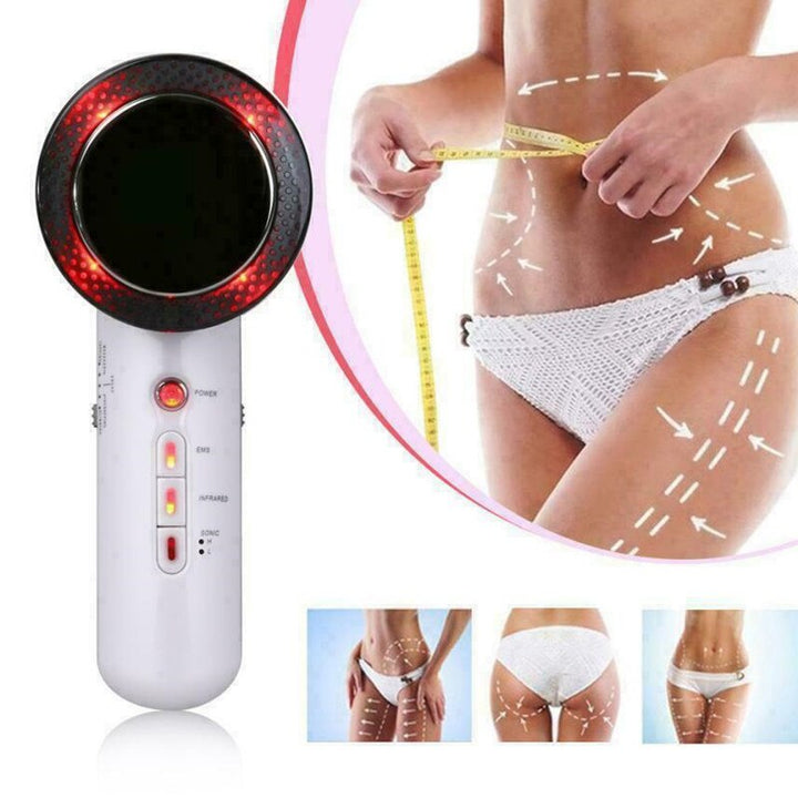 Usuwanie tłuszczu i cellulitu 3-w-1 – SlimShape