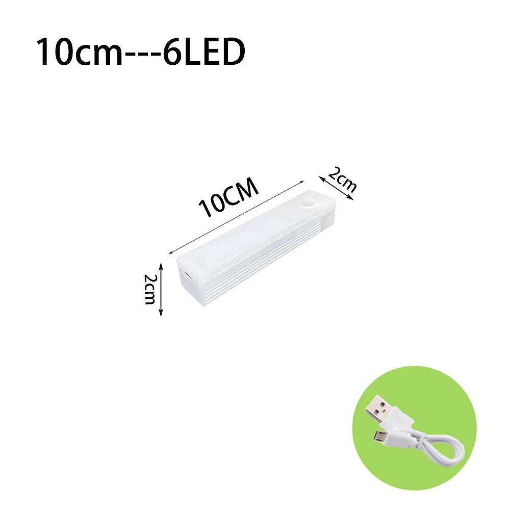 Bezprzewodowa lampa LED z czujnikiem ruchu - SmartGlow