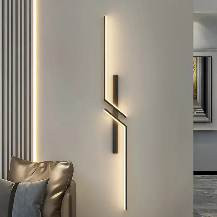 Lampa Ścienna o Nowoczesnym Designie – Orvion