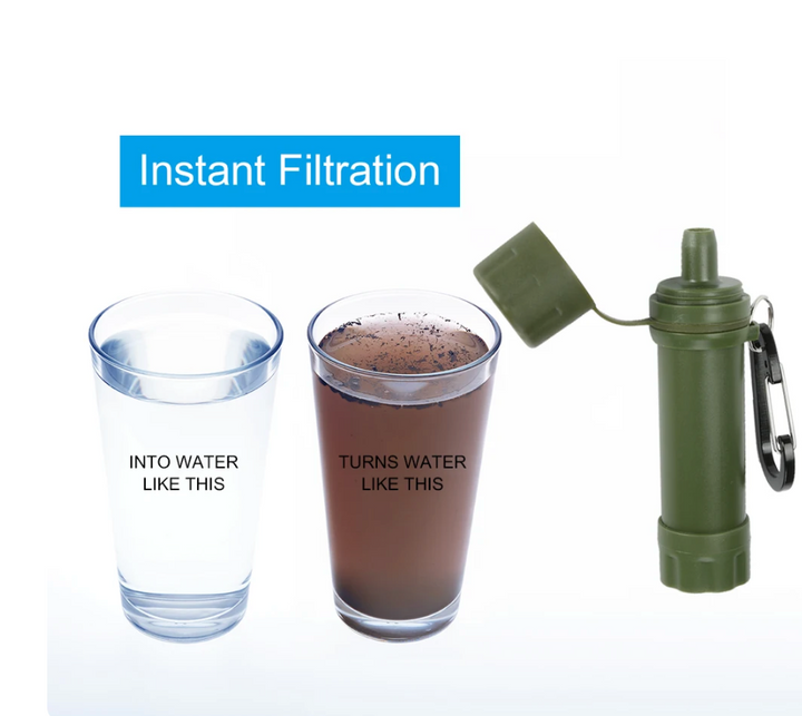 Filtr do wody outdoorowy – PureTrail 1200