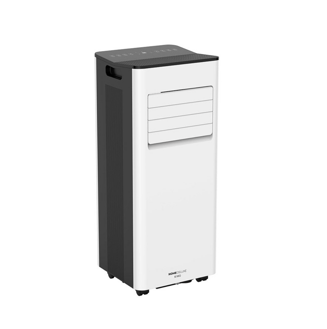 Przenośny Klimatyzator KIMO 9000 BTU, Biało-Czarny