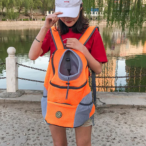 Przygodowy plecak dla zwierząt domowych - TrekPaws