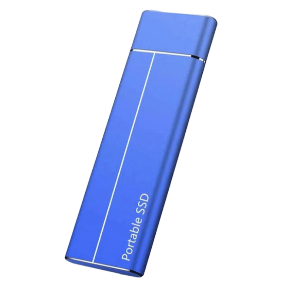 Ultra-szybki przenośny SSD – Niezrównana wydajność i przenośność