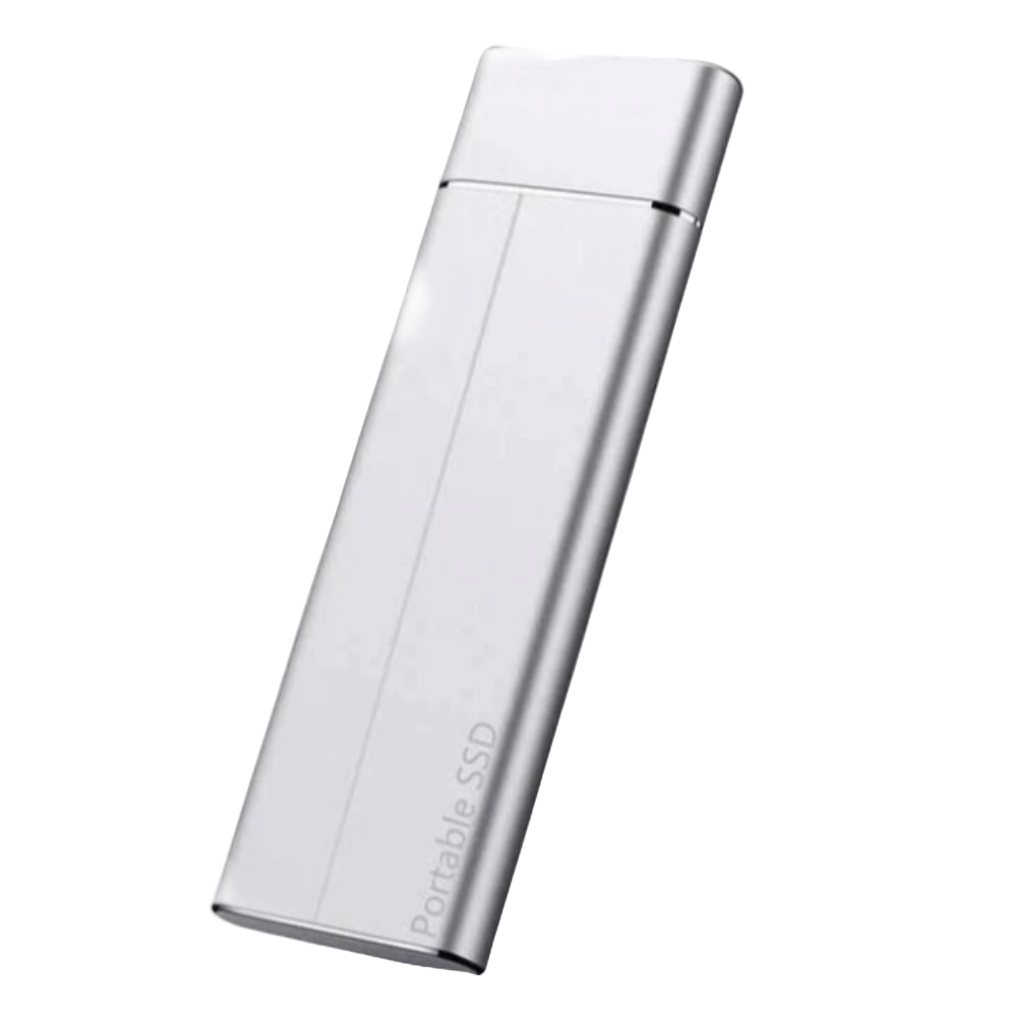 Ultra-szybki przenośny SSD – Niezrównana wydajność i przenośność