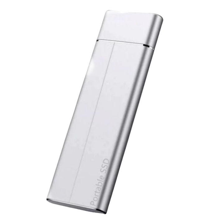 Ultra-szybki przenośny SSD – Niezrównana wydajność i przenośność