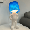WACKYLAMP – wesoła lampa LED tworząca radosną atmosferę