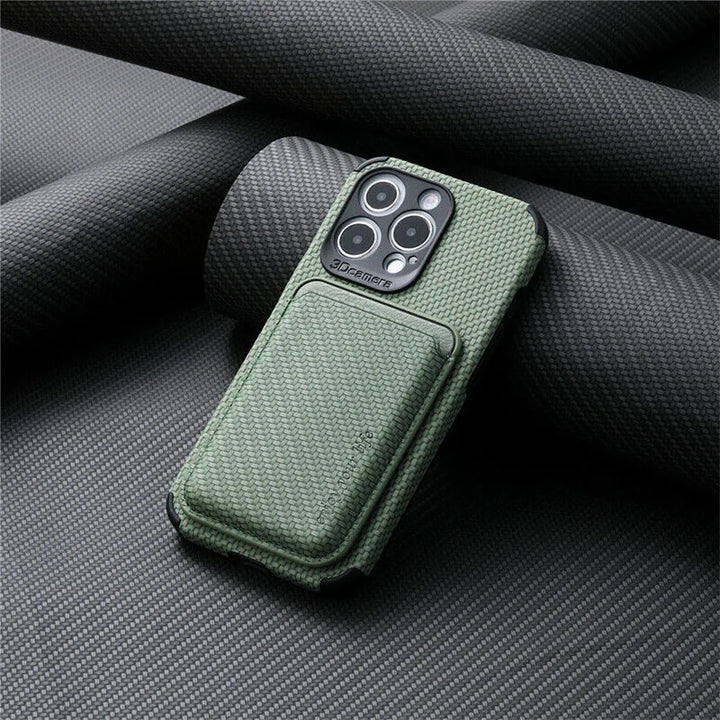 Magsafe Cover Wallet - etui na iPhone'a z portfelem