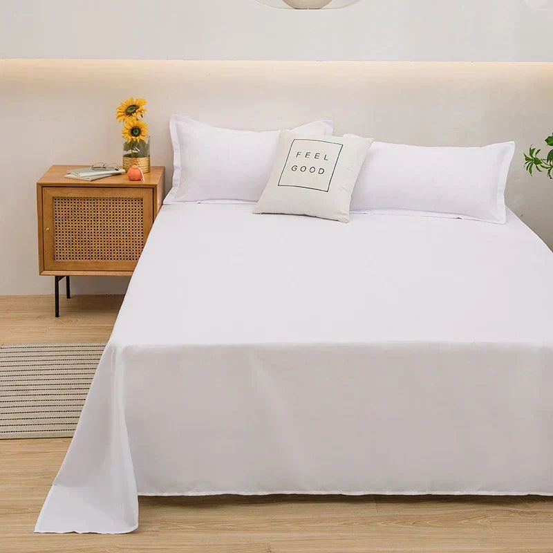 Miękka lniana poszwa na kołdrę – SoftLuxe