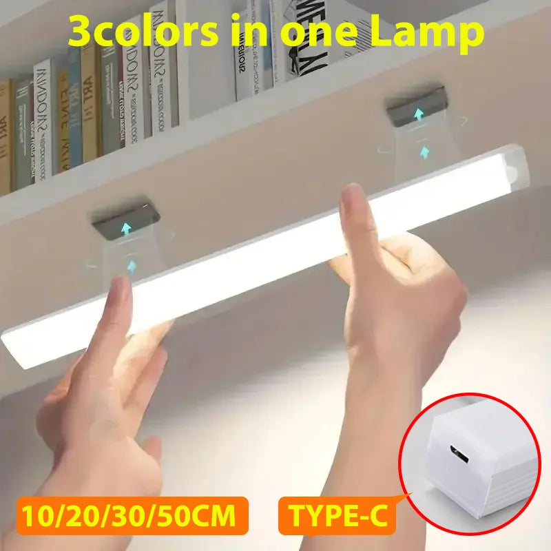 Bezprzewodowa lampa LED z czujnikiem ruchu - SmartGlow