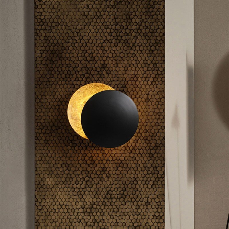 Lampa ścienna Eclipse - Solaris
