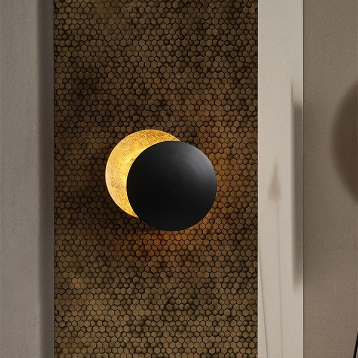 Lampa ścienna Eclipse - Solaris
