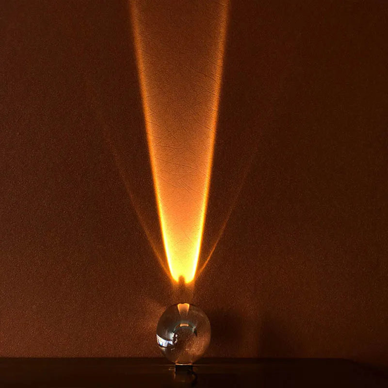 Lampka nocna z zachwycającymi kryształowymi oczami - StarGlow