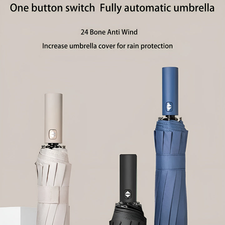 Ekologiczny parasol z ochroną UV – StormShield