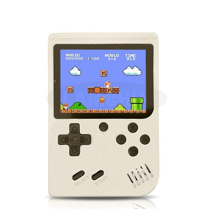 RetroMaster 400X - Konsola do gier z 400 klasycznymi grami i podłączeniem do TV