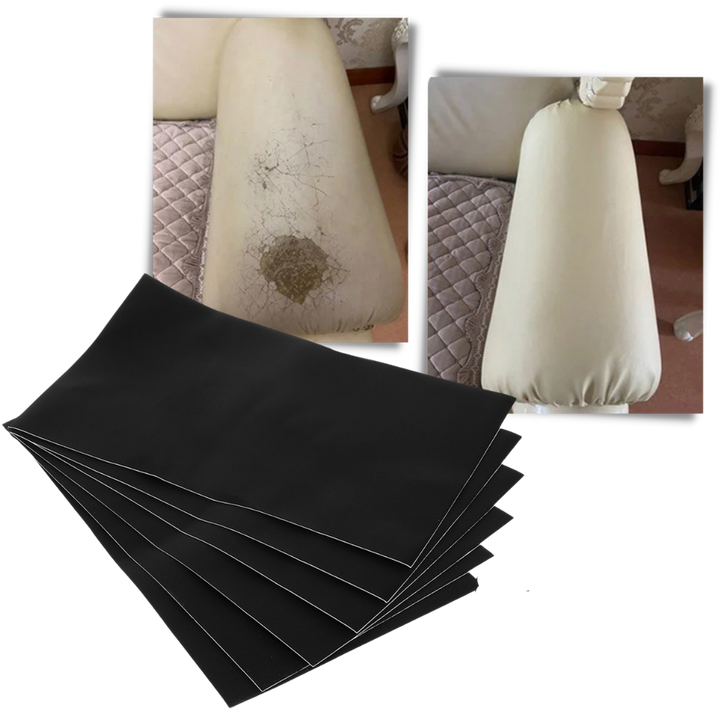 Samoprzylepna łatka do naprawy skóry - FixLeather