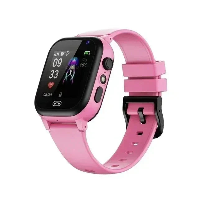 Smartwatch GPS 4G dla dzieci - KidSafe Pro