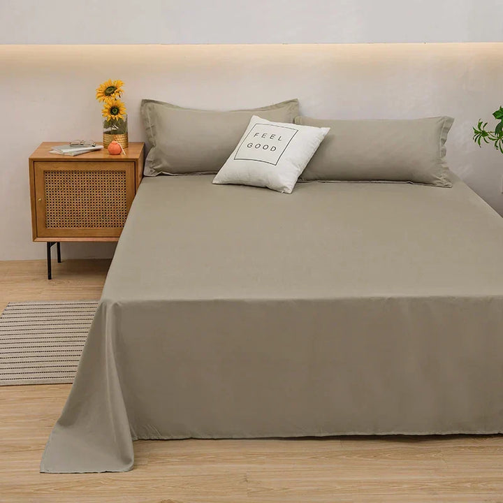 Miękka lniana poszwa na kołdrę – SoftLuxe