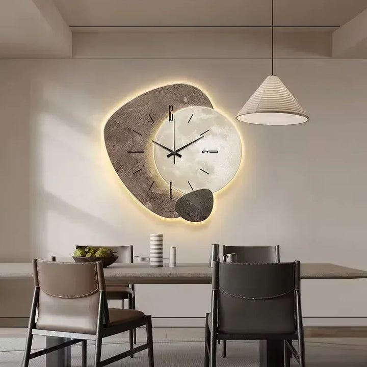 Naturalna Elegancja w Rytmie Zegara!