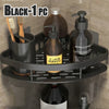 Półka Łazienkowa VelaGrip Utrzymuje Porządek na Blatach i Dodaje Miejsca do Przechowywania