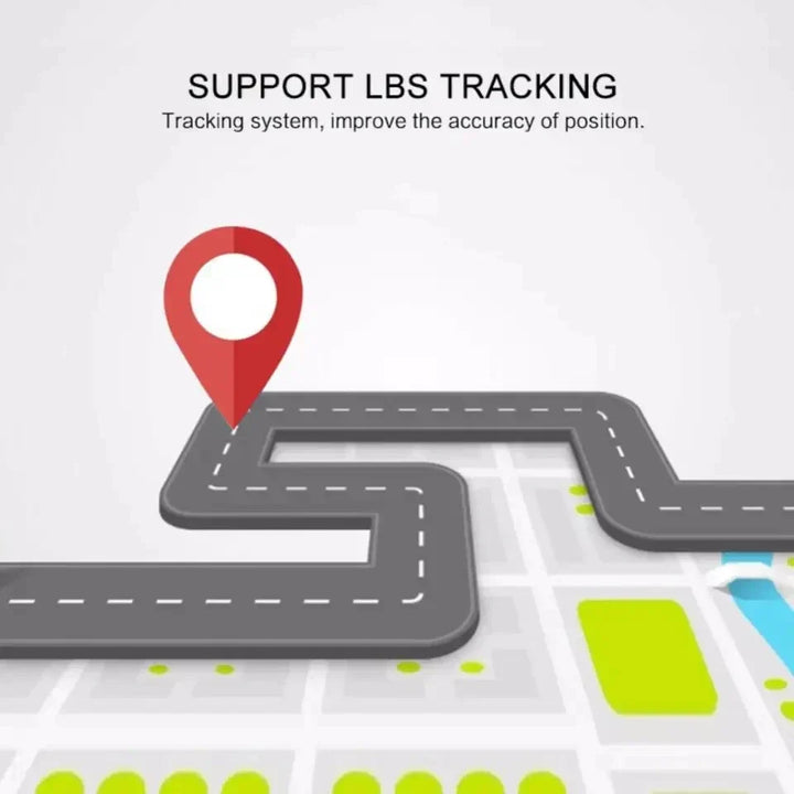 Magnetyczny mini lokalizator GPS – lokalizacja w czasie rzeczywistym