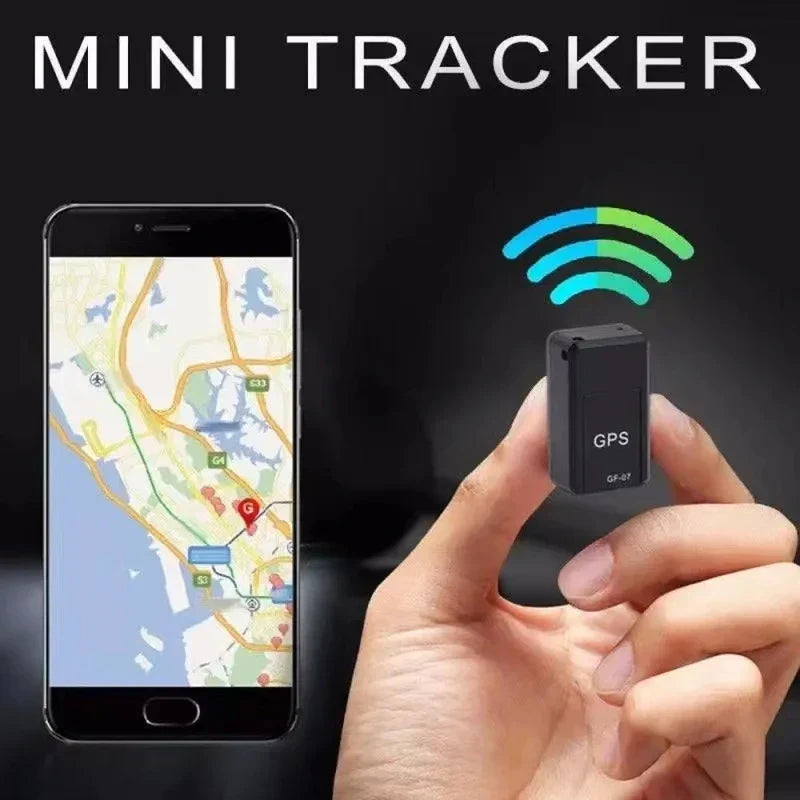 Magnetyczny mini lokalizator GPS – lokalizacja w czasie rzeczywistym
