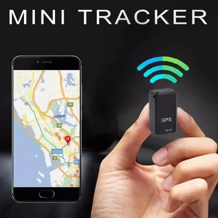 Magnetyczny mini lokalizator GPS – lokalizacja w czasie rzeczywistym