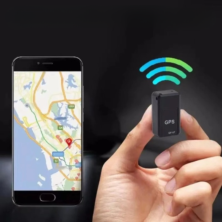 Magnetyczny mini lokalizator GPS – lokalizacja w czasie rzeczywistym