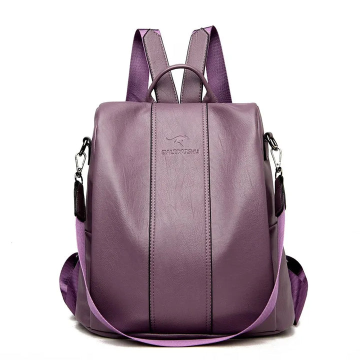 Torba antykradzieżowa | Plecak antykradzieżowy | Ukryte kieszenie zabezpieczające | VaultaPack