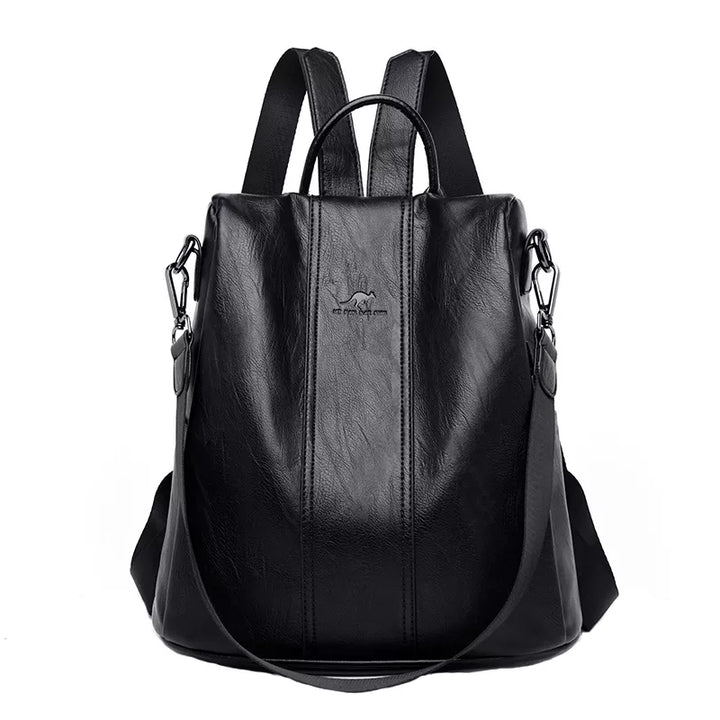 Torba antykradzieżowa | Plecak antykradzieżowy | Ukryte kieszenie zabezpieczające | VaultaPack
