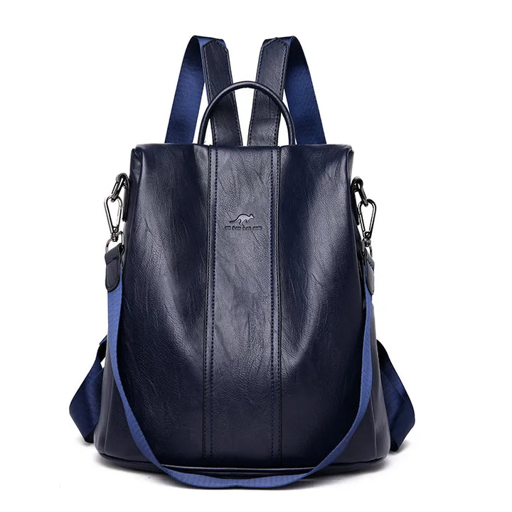 Torba antykradzieżowa | Plecak antykradzieżowy | Ukryte kieszenie zabezpieczające | VaultaPack