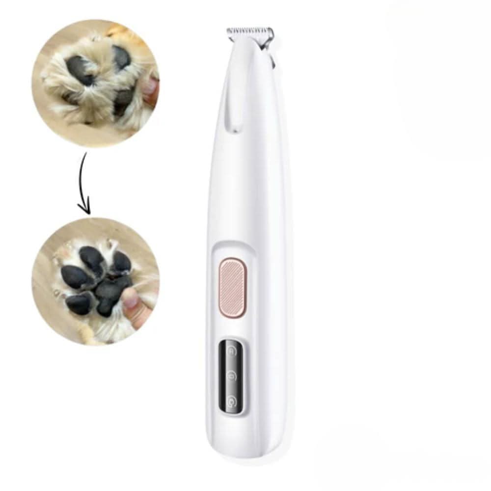 SilentPet Trimmer – Cichy trymer do wrażliwych miejsc u psów i kotów