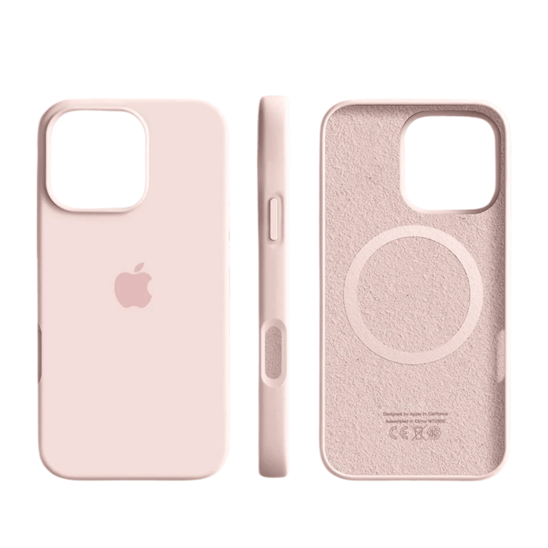 MAGNESOFT LUXE – Magnetyczne Silikonowe Etui z Powierzchnią Soft-Touch do iPhone