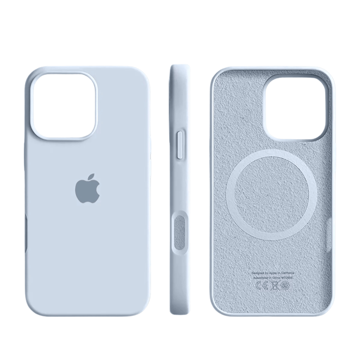 MAGNESOFT LUXE – Magnetyczne Silikonowe Etui z Powierzchnią Soft-Touch do iPhone
