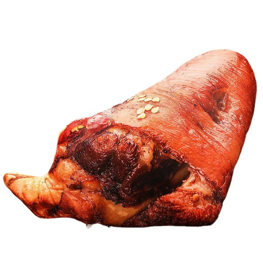 Pluszak symulujący jedzenie z grilla - GrillMaster Kussen