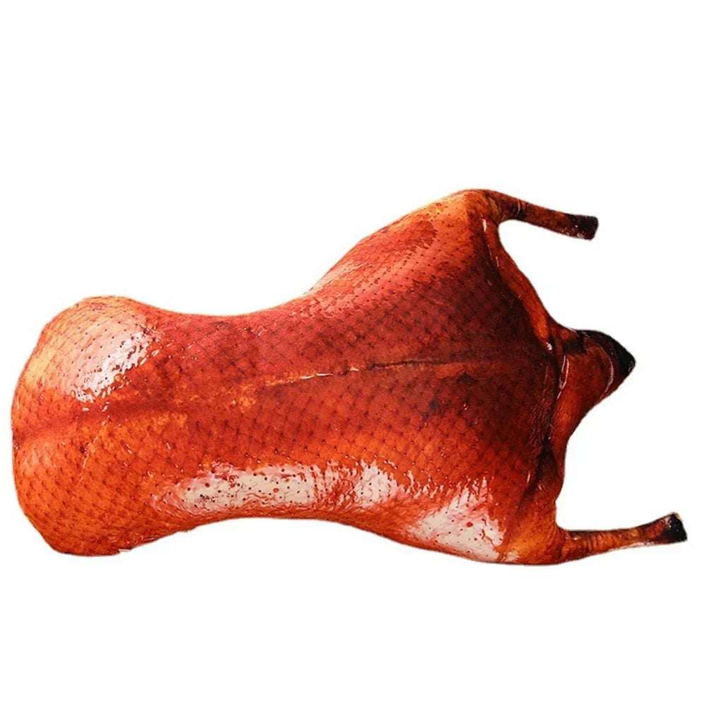 Pluszak symulujący jedzenie z grilla - GrillMaster Kussen