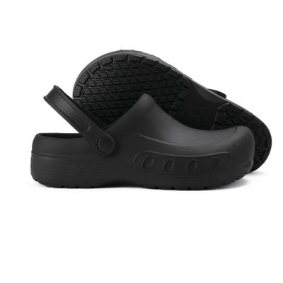 Antypoślizgowe profesjonalne buty kucharskie – GripChef