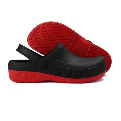 Antypoślizgowe profesjonalne buty kucharskie – GripChef