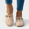 Wspierajace Buty Slip-On z Detalem Sznurkowym