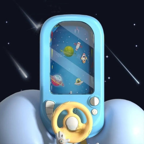 Interaktywna zabawkowa kierownica – AstroDrive