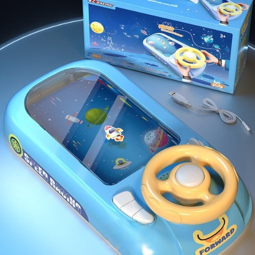 Interaktywna zabawkowa kierownica – AstroDrive