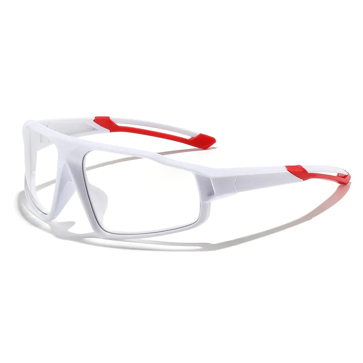 Sportowe okulary przeciwsłoneczne – soczewki fotochromowe z ochroną UV i lekką oprawką