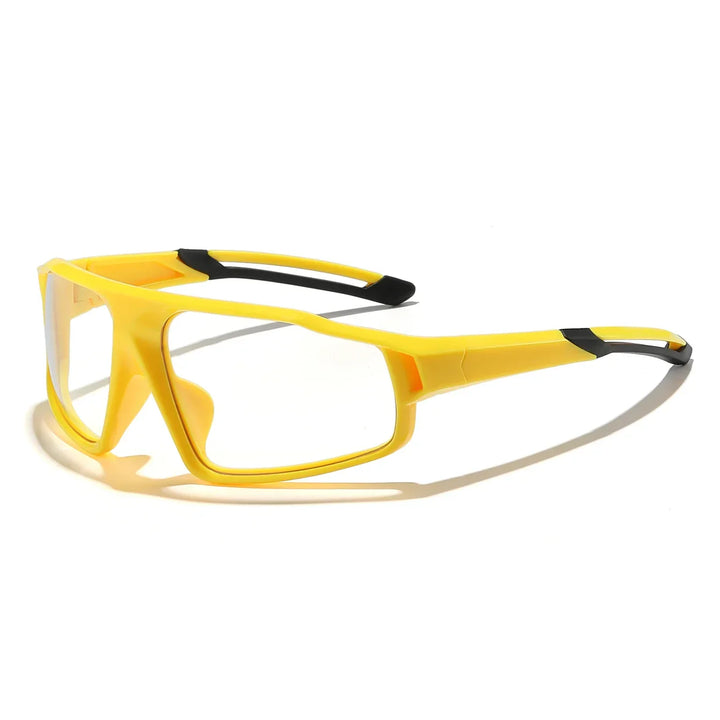 Sportowe okulary przeciwsłoneczne – soczewki fotochromowe z ochroną UV i lekką oprawką